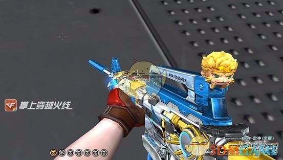 《CF》满配英雄级武器欣赏6