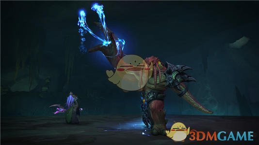 《魔兽世界》榴鳞位置介绍1