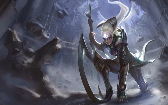 《LOL》皎月重做技能介绍2