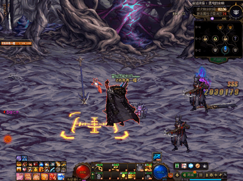 DNF命运抉择男大枪满屏核弹流怎么玩6