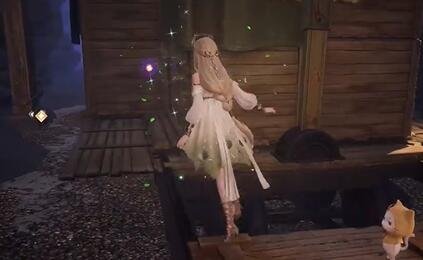 无限暖暖呜呜车站全收集攻略5