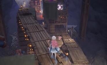 无限暖暖呜呜车站全收集攻略11