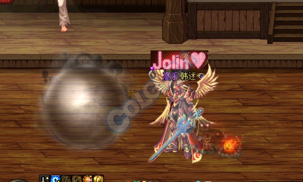 《DNF》红眼大血球伤害实测2