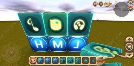 迷你世界歌曲怎么制作5