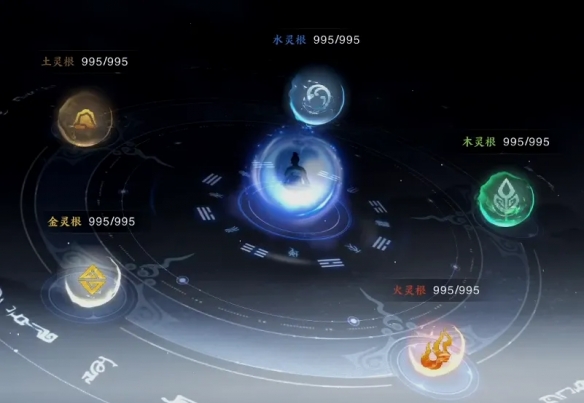 诛仙世界境界怎么升级1