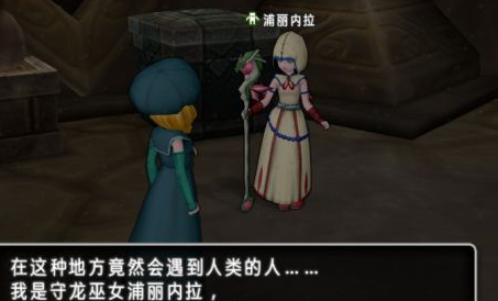 《勇者斗恶龙X》常暗之龙流程1