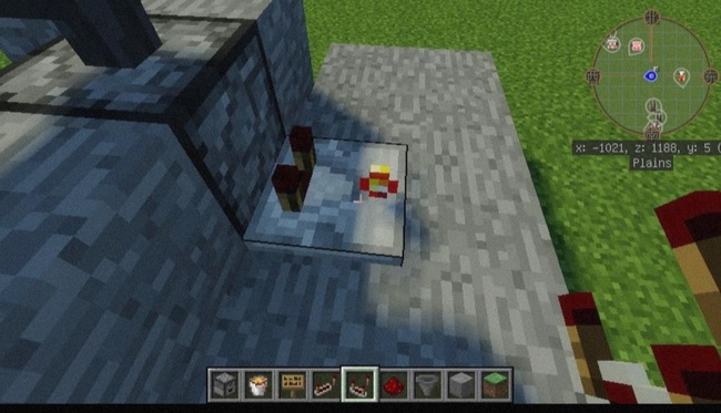 我的世界焚烧炉怎么做6