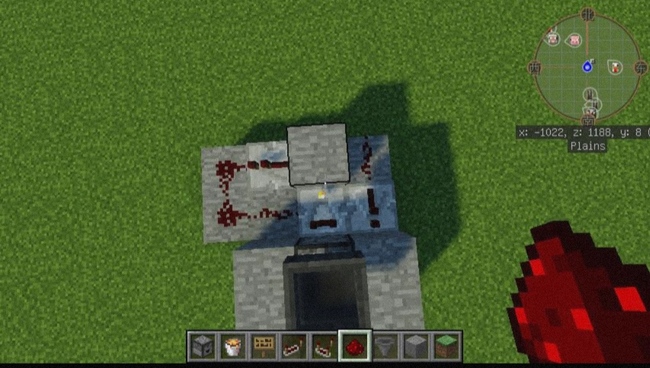 我的世界焚烧炉怎么做7