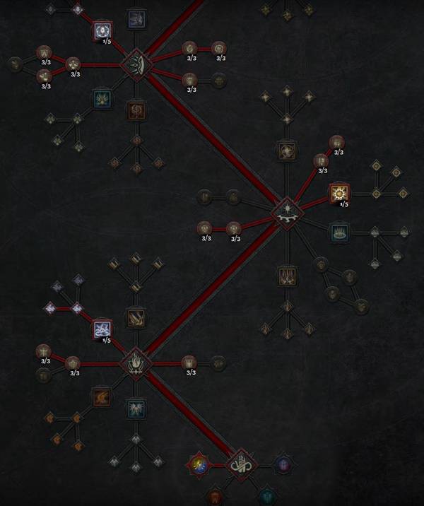 暗黑4S11圣骑士荆棘主宰BD推荐7