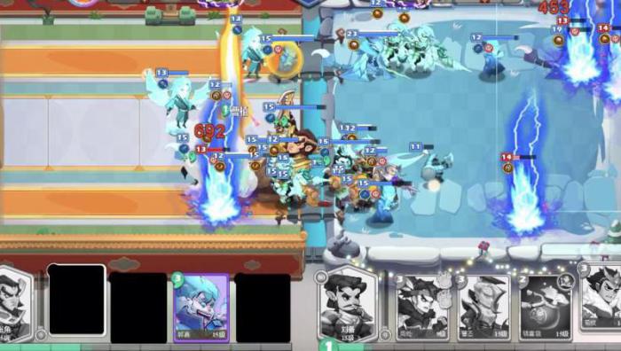 怼怼梦三国诸葛亮怎么玩3