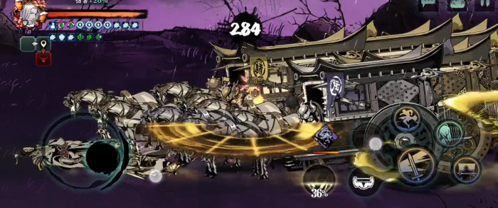 影之刃3暗影穿什么套装2