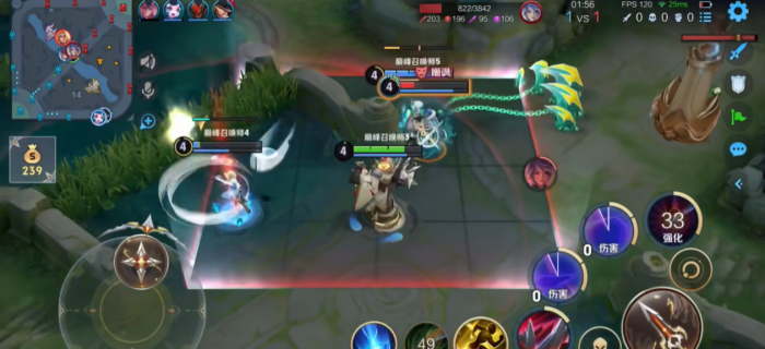 王者荣耀干将莫邪怎么玩2