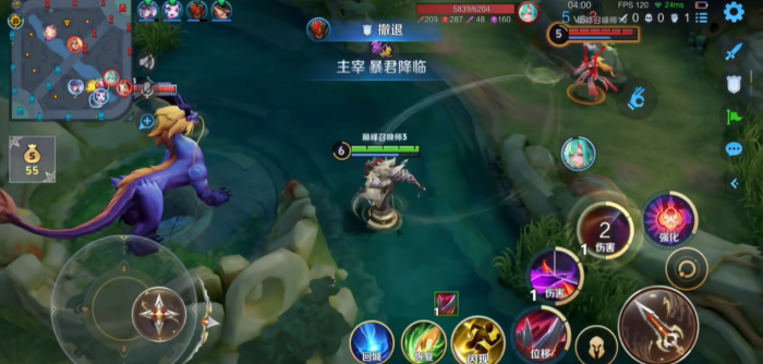 王者荣耀干将莫邪怎么玩3