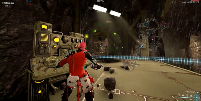 星际战甲亚希l2遗物在哪掉落3