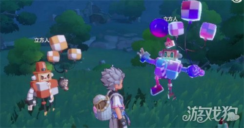 洛克王国世界立方人怎么进化3