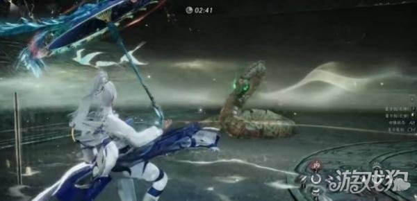 燕云十六声挐云蛇怎么打4