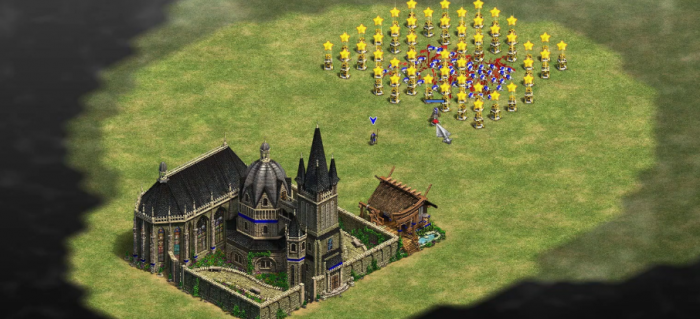 帝国时代2兵种相克关系怎么玩3