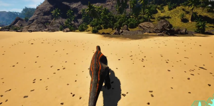 恐龙岛最强变异龙是什么动物1