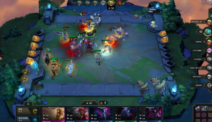 云顶之弈新手阵容怎么搭配1