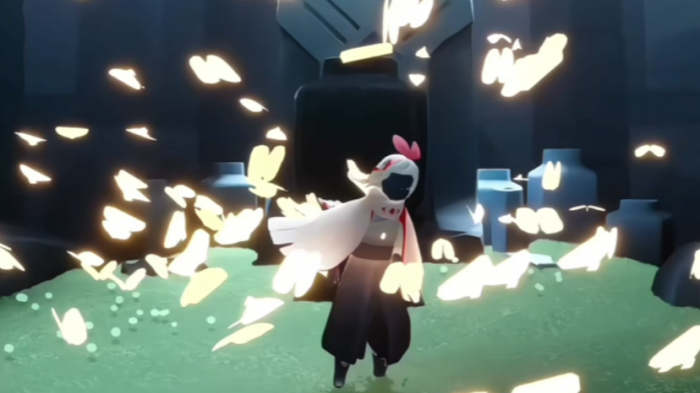 光遇翅膀被砸掉如何快速找到3