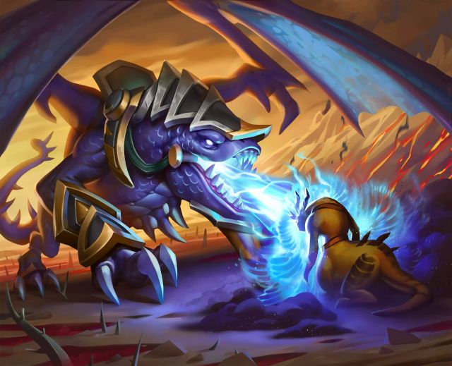 炉石传说暮光时空撕裂者卡牌图鉴6