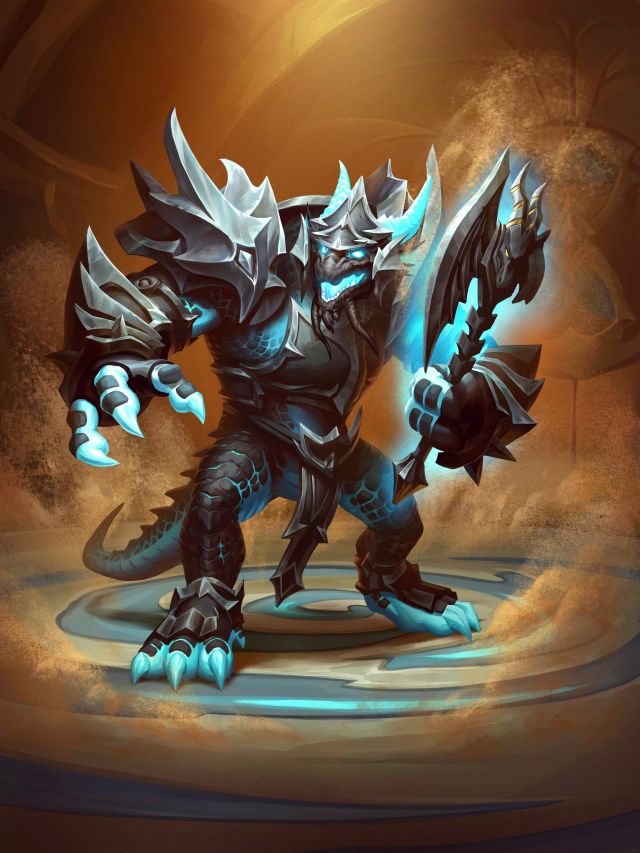 炉石传说克罗妮卡卡牌图鉴2