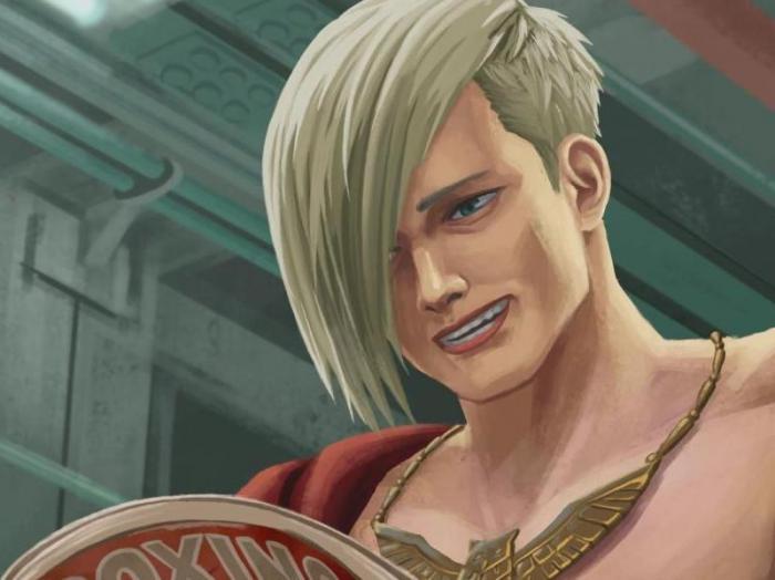 街霸5人物强度排行2