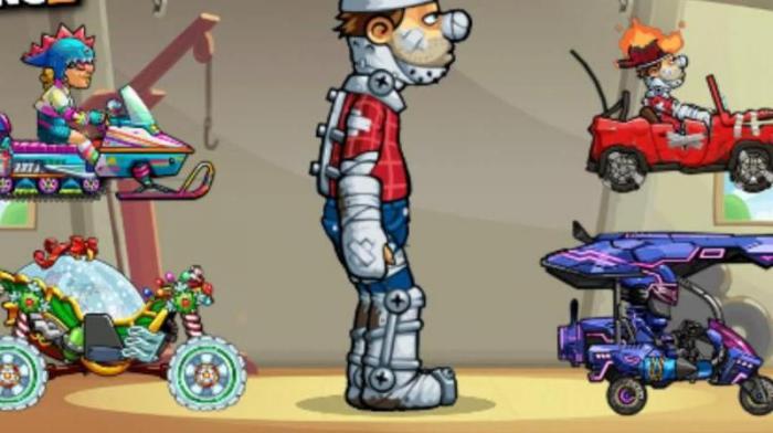 登山赛车2什么车值得升级2