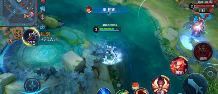 王者荣耀哪吒怎么出装1