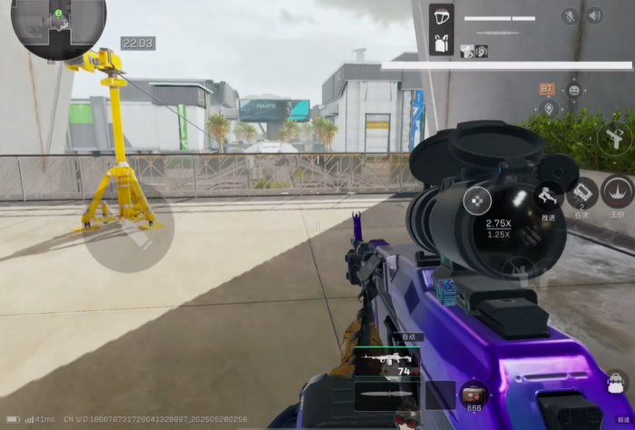 三角洲行动手游机密航天怎么卡战备3