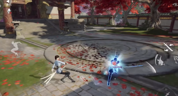 永劫无间手游怎么升天赋3