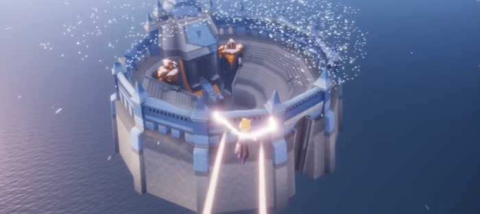 光遇千鸟城六翼怎么飞2