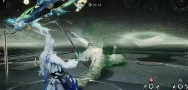 燕云十六声擎云蛇怎么打3