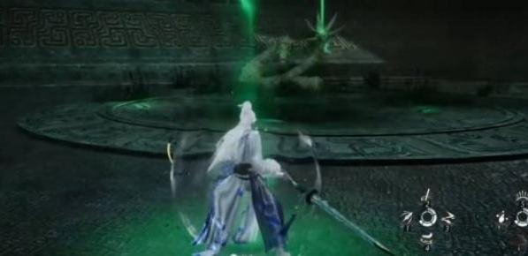 燕云十六声擎云蛇怎么打4