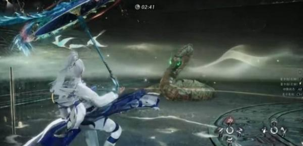 燕云十六声擎云蛇怎么打5