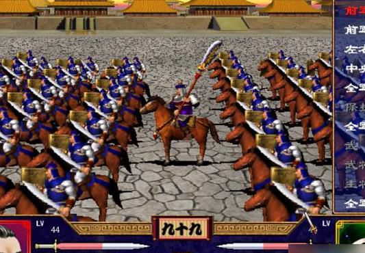 风云三国怎么招降武将3