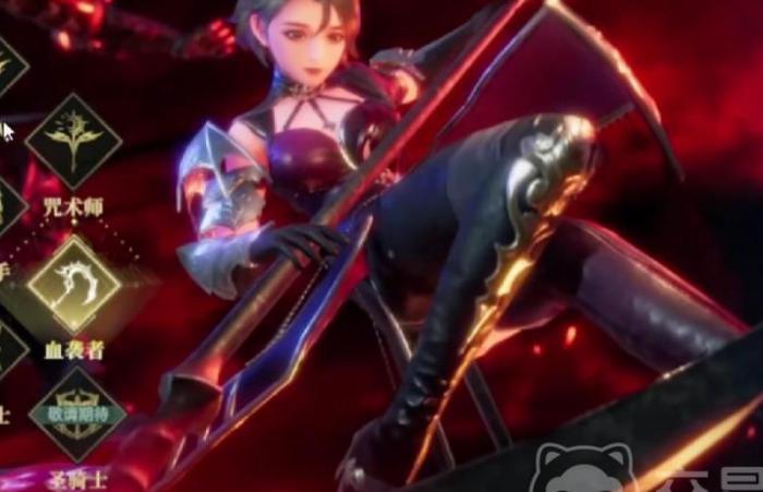 神魔大陆哪个职业好玩点儿1