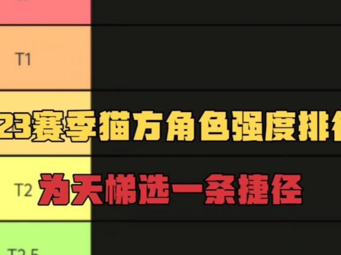 猫和老鼠怎么看等级3