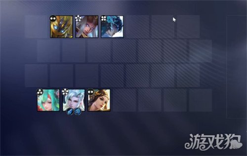 王者万象棋大河流域阵容