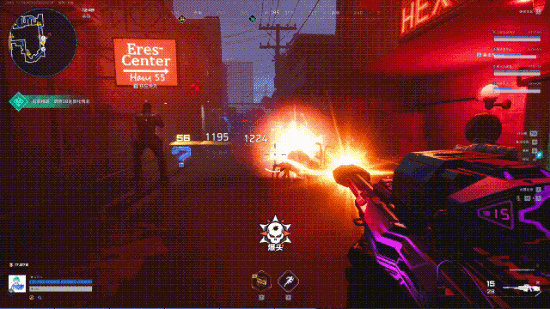 逆战未来增益效果怎么样5