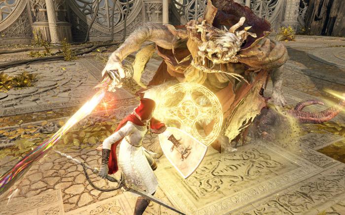 艾尔登法环前期推荐什么战技3