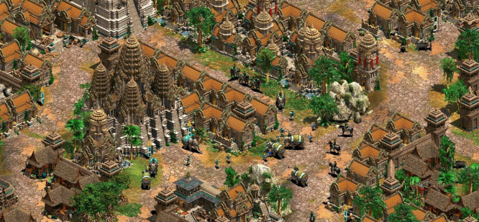 帝国时代2炮塔驻军有什么用2