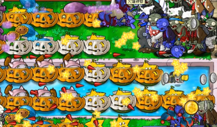 植物大战僵尸95版26怎么过2