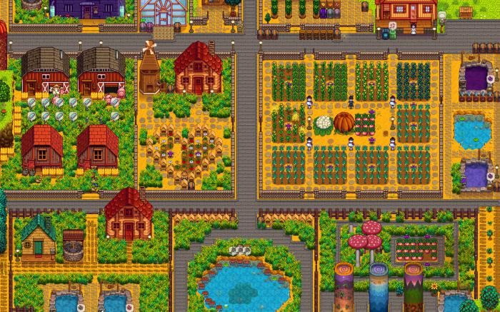 星露谷物语怎么来钱快_星露谷物语联机版