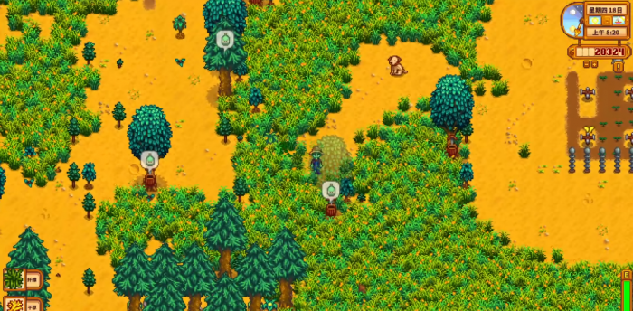 星露谷物语糖渍山药怎么做1