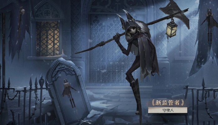 第五人格守夜人有哪些特质能力1