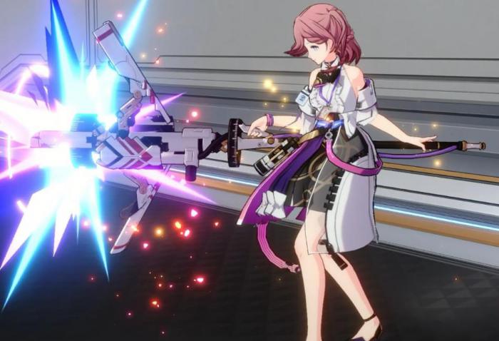 崩坏星穹铁道艾丝妲值得培养吗1