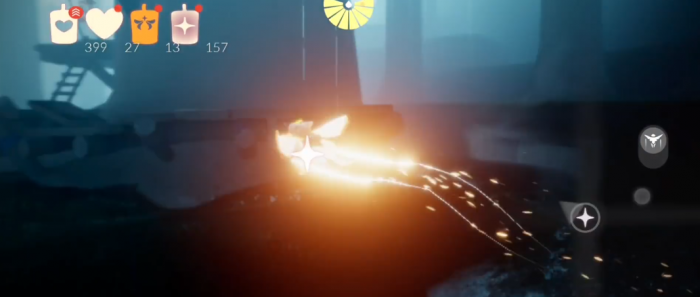 光遇怎么找到雨林吹泡泡先祖2