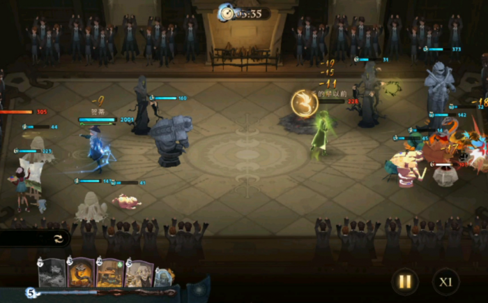 哈利波特魔法觉醒龟壳流怎么玩3