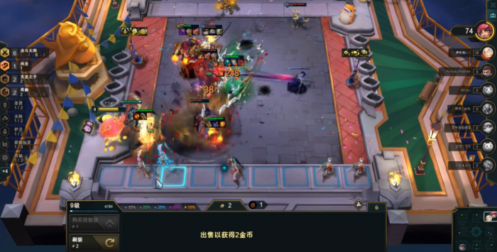 云顶之弈决斗炮熊阵容如何运营3